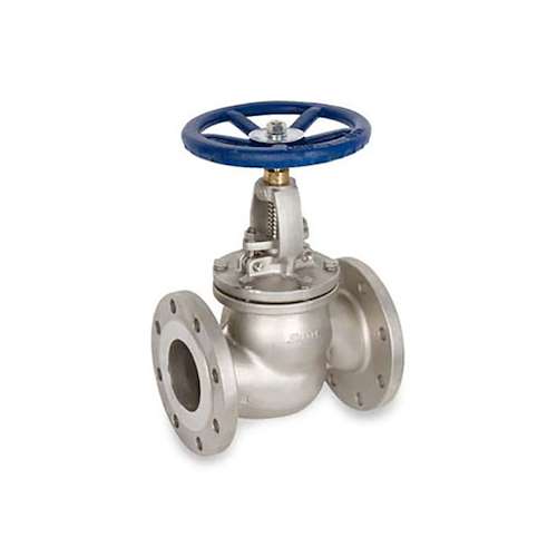 شیر سوزنی فولادی فلنجدار اوریون